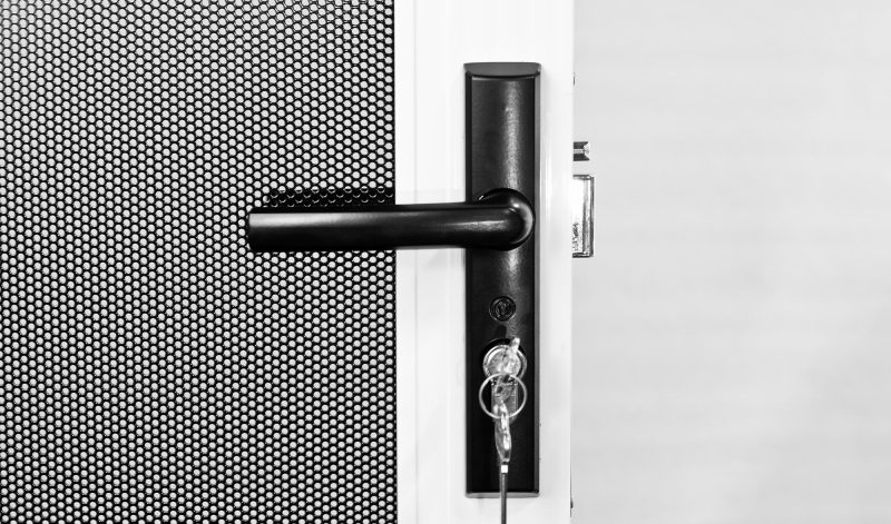 aluminium-perforated-doors-sunshine-coast2